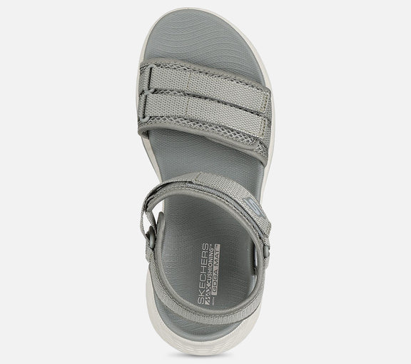 Skechers - Max Cushioning Elite - Jessie, 42-0792 - Oliven