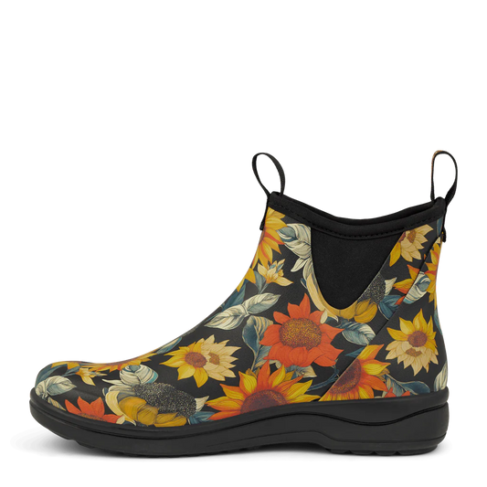 Green Comfort - Rain Rubberboot plain, 84-0160 - Sunflower