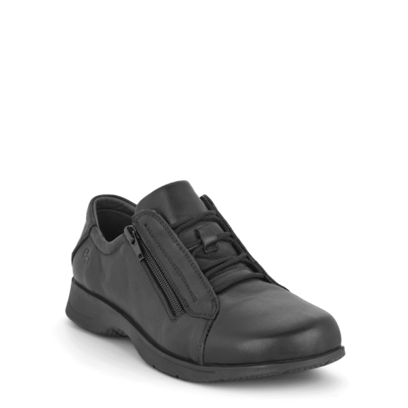 Green Comfort - Walkie Lace - 23-0532 - Sort