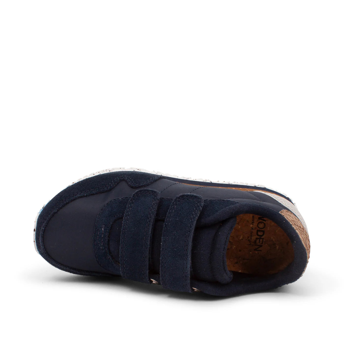 WODEN - Nor Suede - 76-1175 - Navy