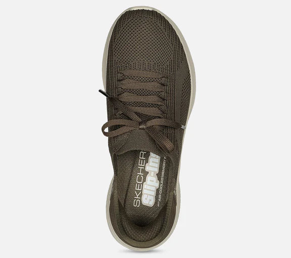 Skechers - Slip-ins - 76-1075 - Olive