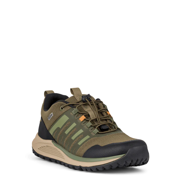 Green Comfort - Track n' Trail Troy - 76-1239 - Oliven