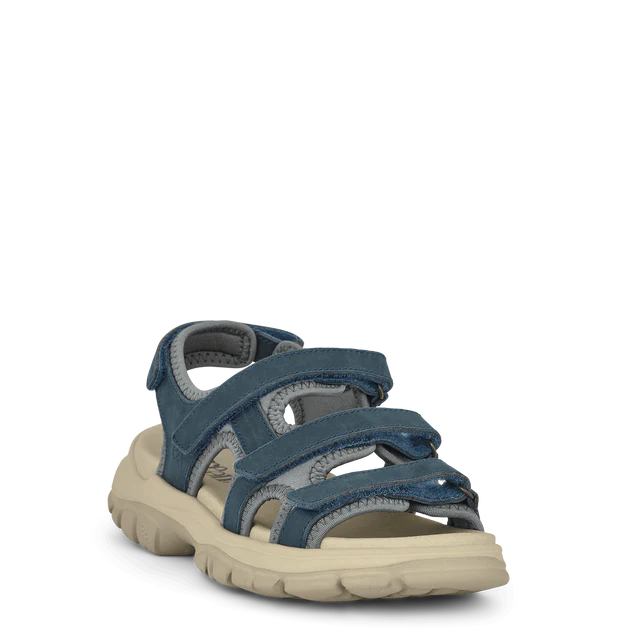 Green Comfort - Kiruna sandal - 42-0787 - Blå