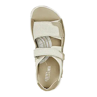 Green Comfort - Camino sandal - 42-0711 - Creme