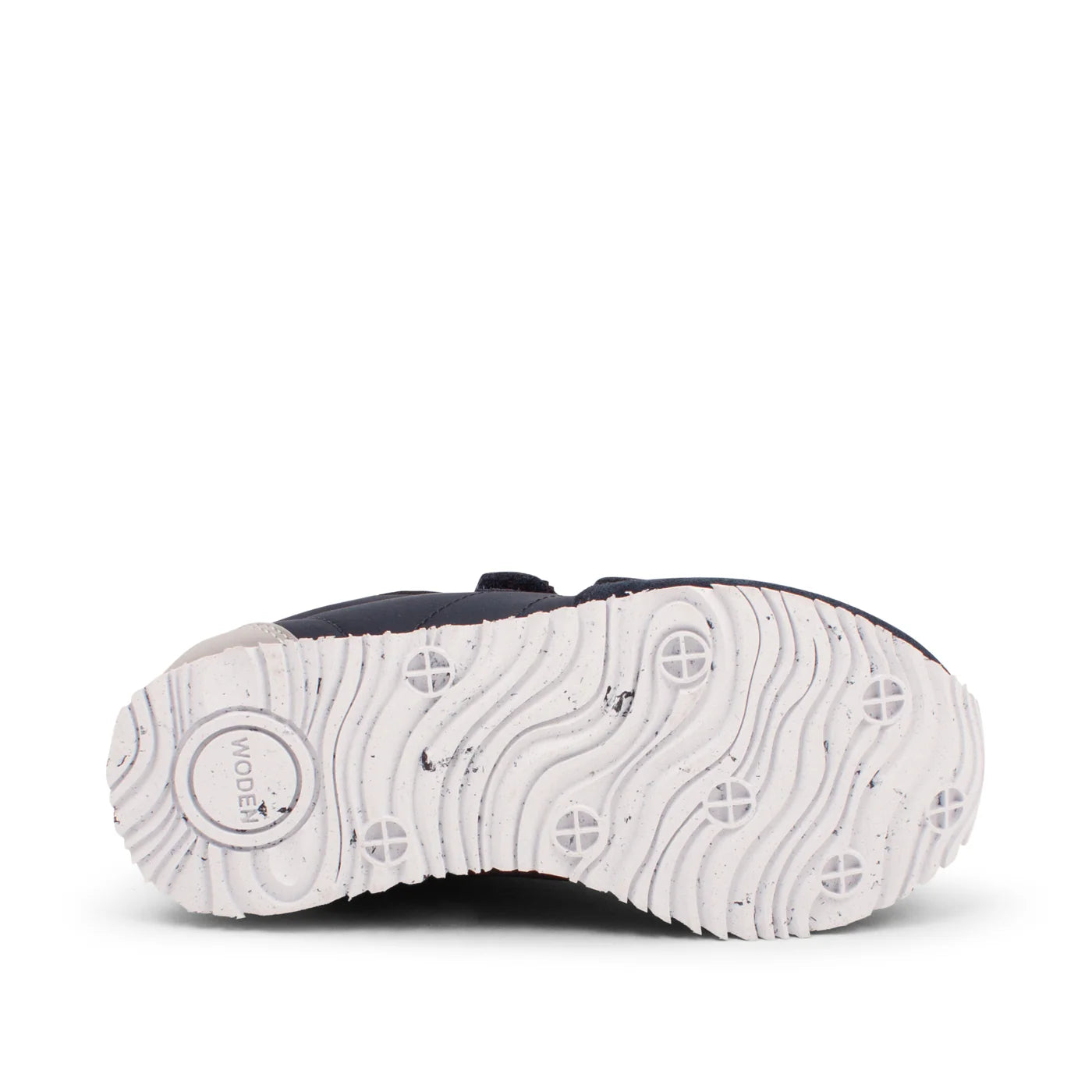 WODEN - Nor Suede - 76-1175 - Navy