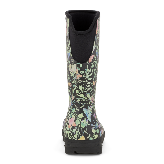 Green Comfort - Annemette Voss Sky Long Rubberboot, 84-0139 - Papillon
