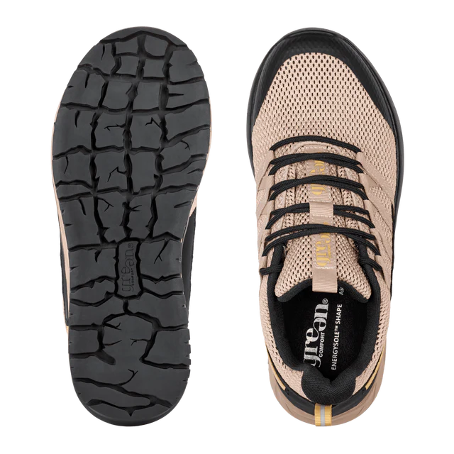 Green Comfort - Path Pixie - 76-1240 - Taupe
