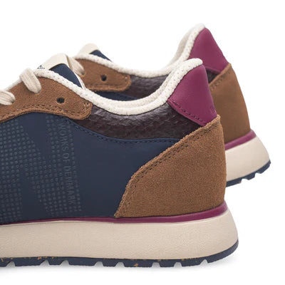WODEN - Ronja, 76-1244 - Caramel Multi