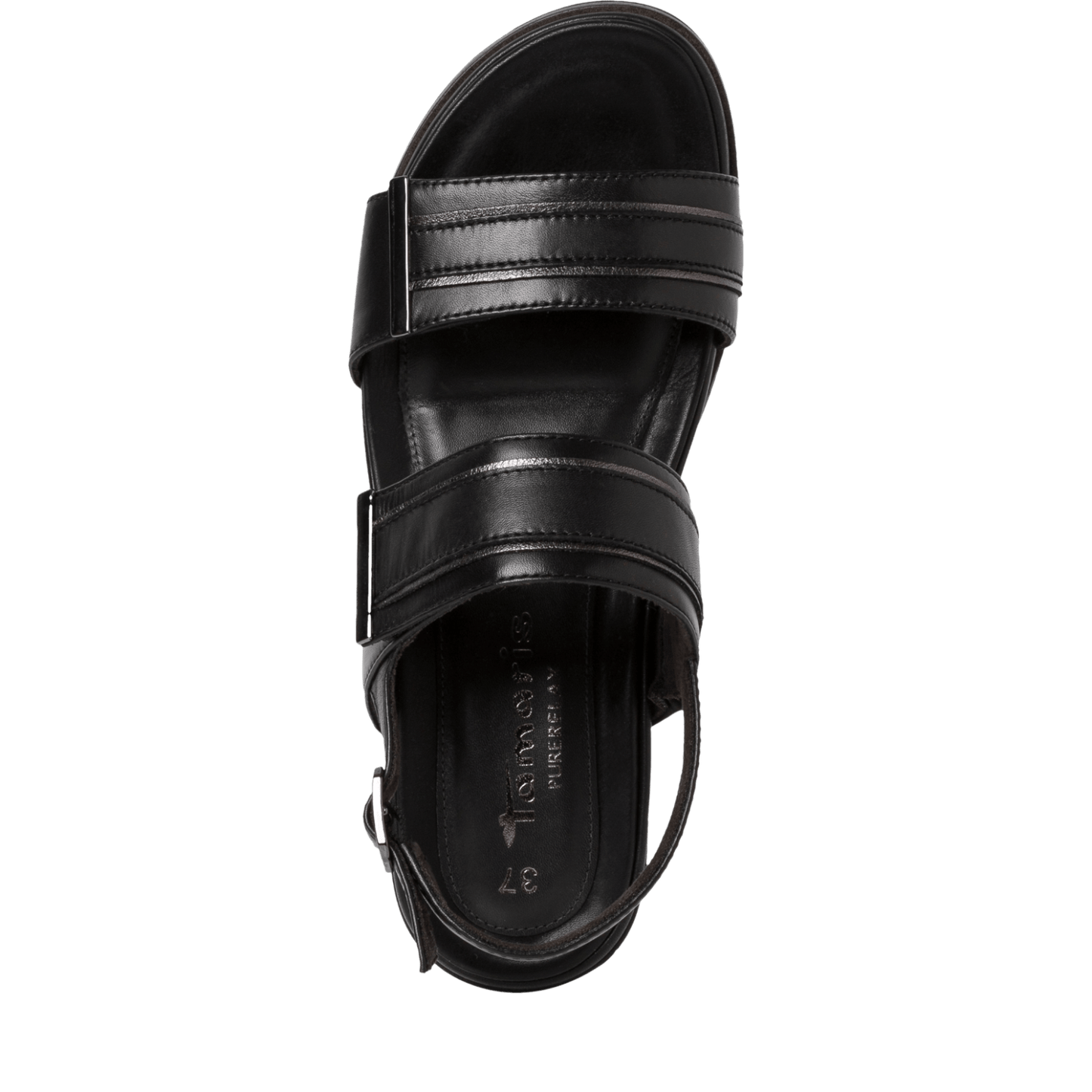 Tamaris - Sandal - 42-0647 - Sort