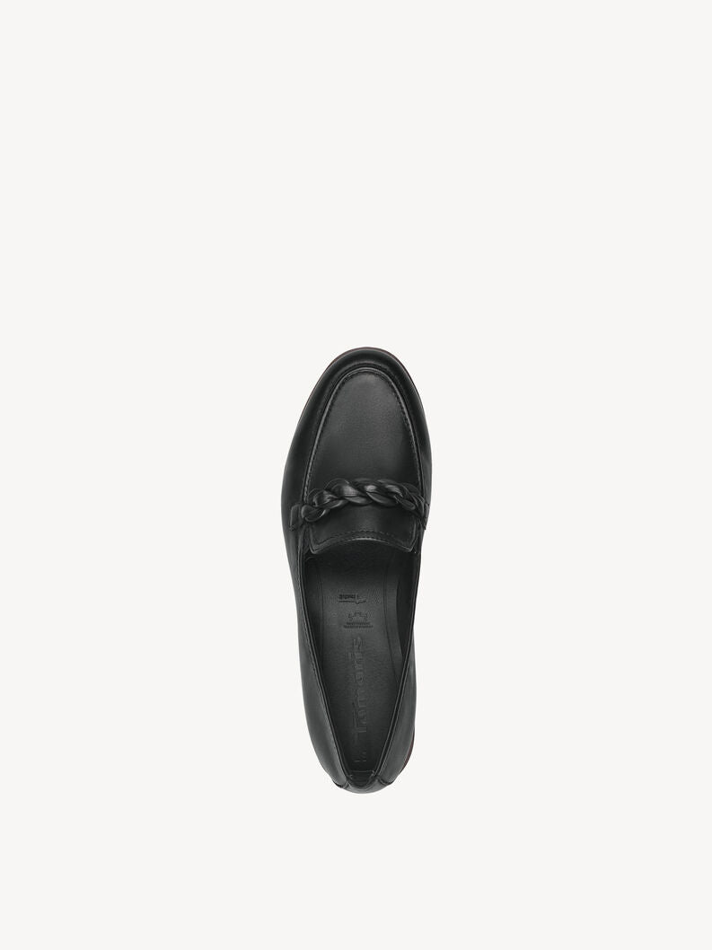Tamaris - Loafer - 23-0633 - Sort