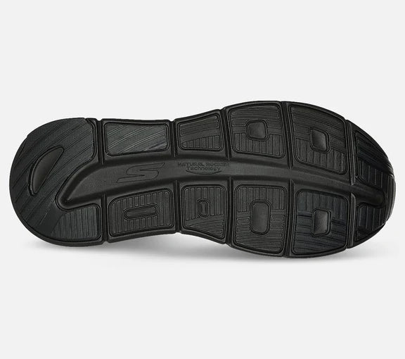 Skechers - Max Cushioning Orlando, 76-1207 - Sort