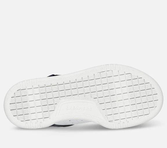 Skechers - Quick Street, 76-1198 - Hvid/blå