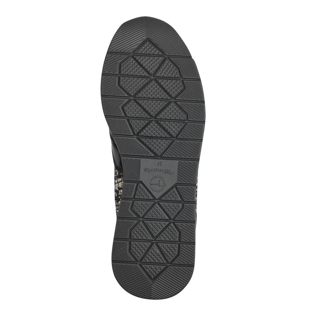 Tamaris - Sneaker med lynlås - 76-1083