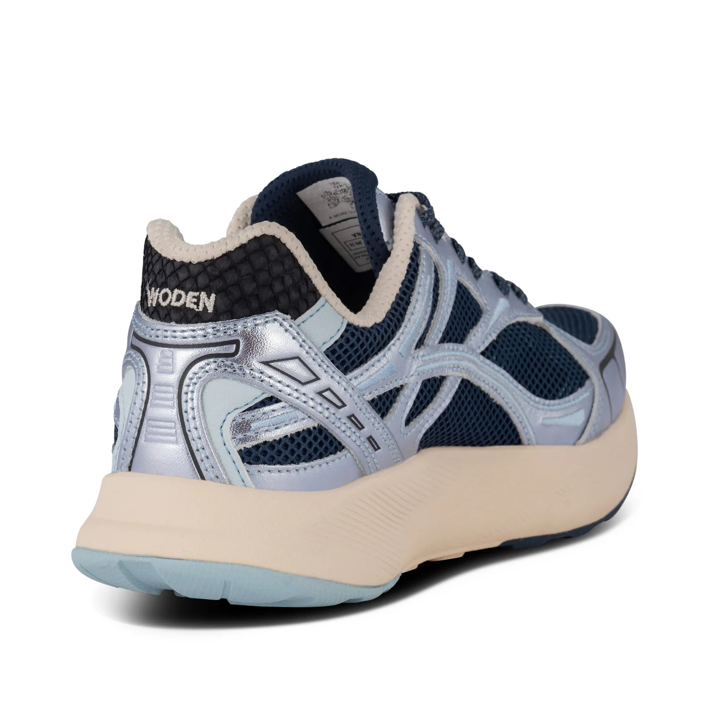 WODEN - Josephine - 76-1172 - Ice Blue/Dark Navy
