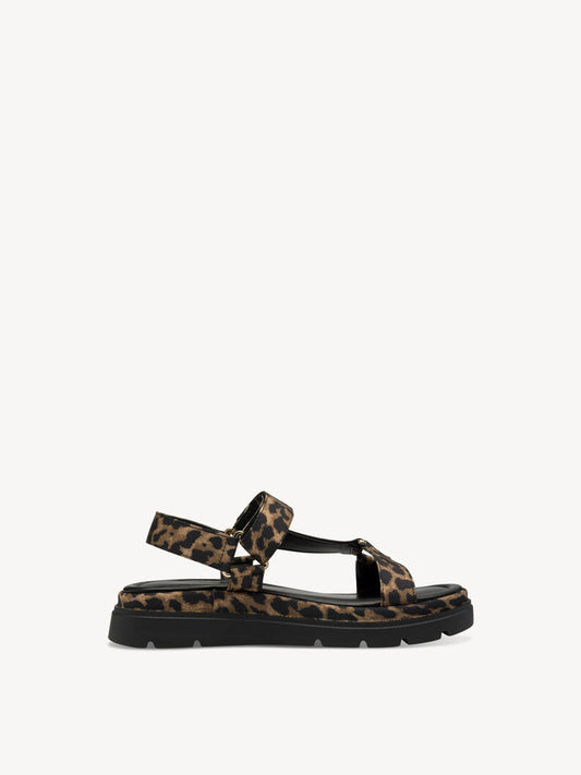Tamaris - Sandal - 42-0783 - Leopard