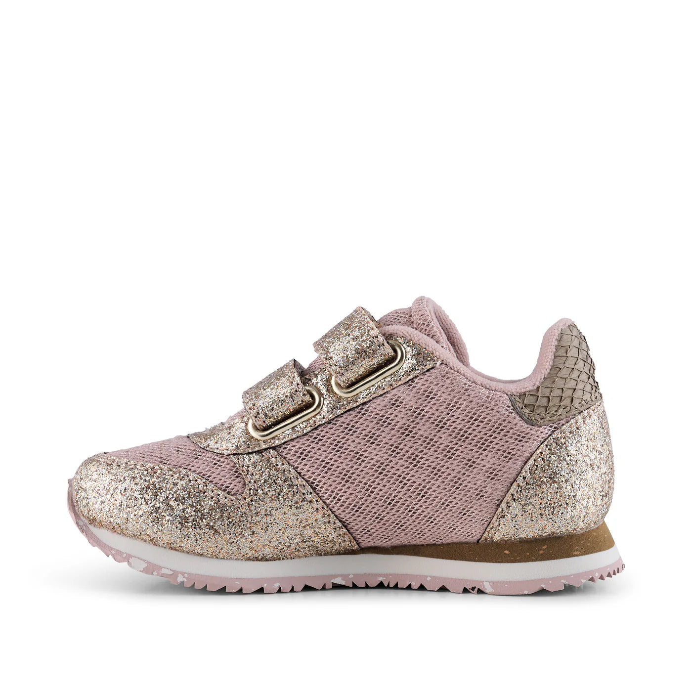 WODEN - Ydun Glitter Kids - 76-1174 -Dry Rose