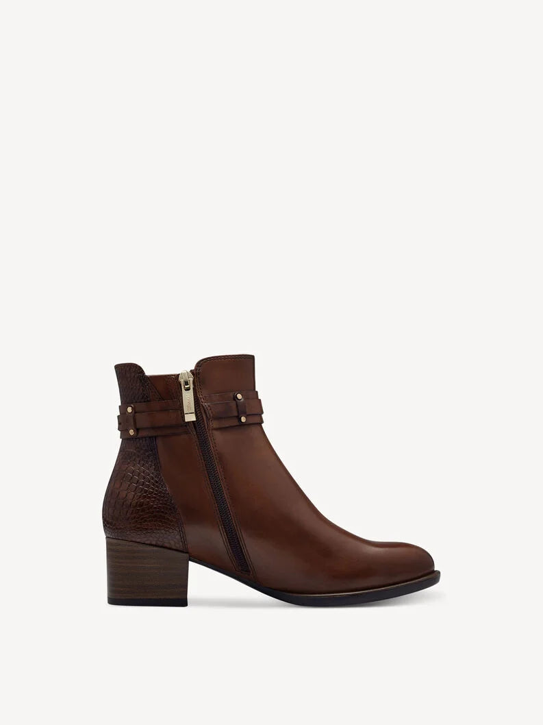 Tamaris - Støvle - 52-0907 - Brun