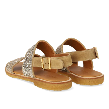 Angulus - Glitter Sandal - 42-0760 - Champagne