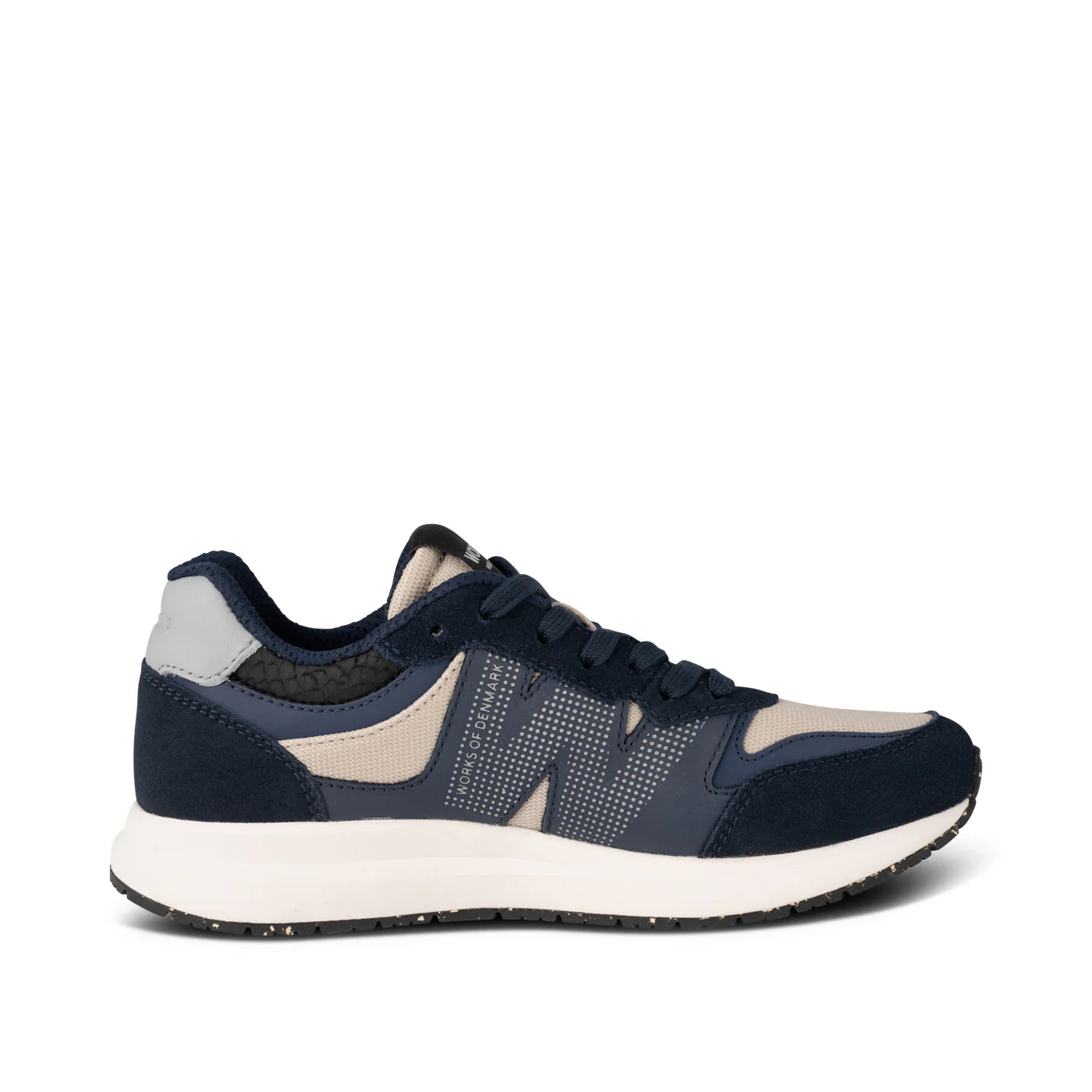 WODEN - Rigmor Reflective - 76-1173 - Navy