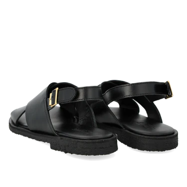 Angulus - Sandal - 42-0761 - Sort