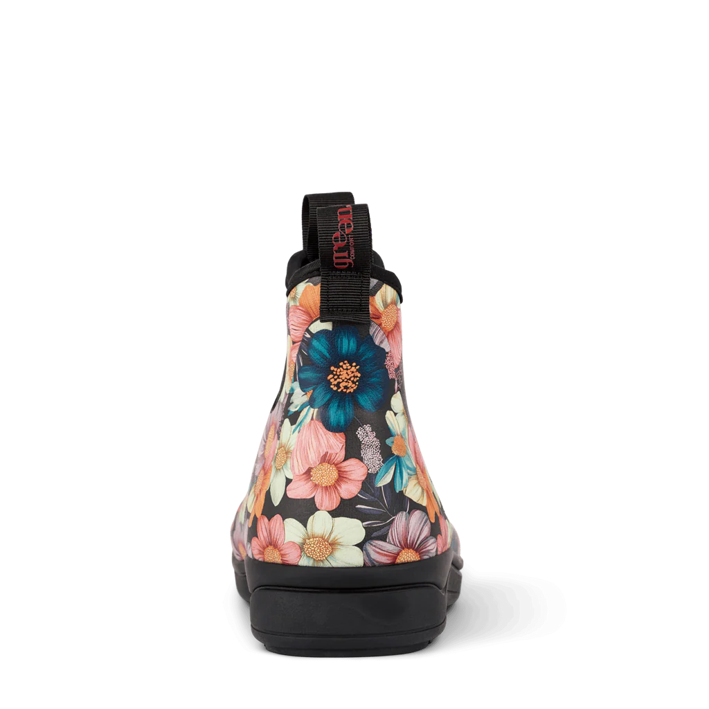 Green Comfort - Rain Rubberboot, 84-0154 - Blomst