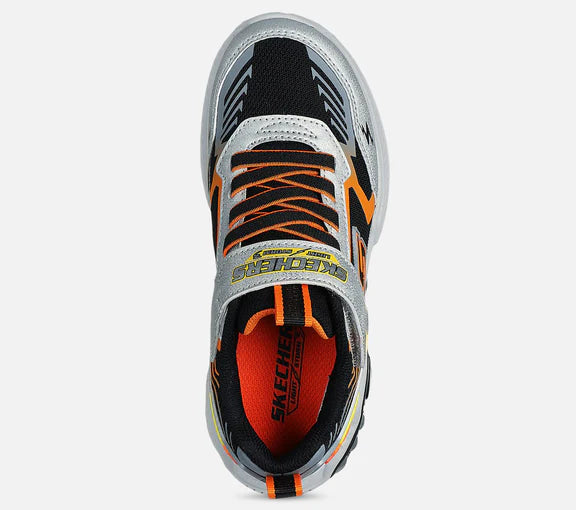 Skechers - Light Storm 3.0, 76-1045 - Grå/sort