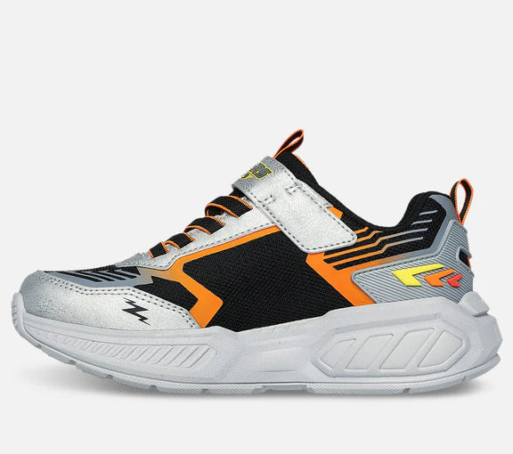 Skechers - Light Storm 3.0, 76-1045 - Grå/sort