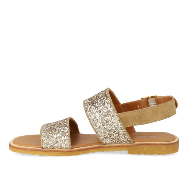 Angulus - Glitter Sandal - 42-0760 - Champagne