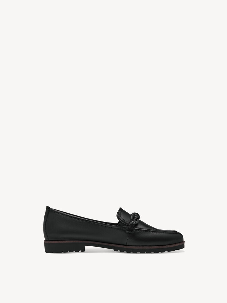 Tamaris - Loafer - 23-0633 - Sort