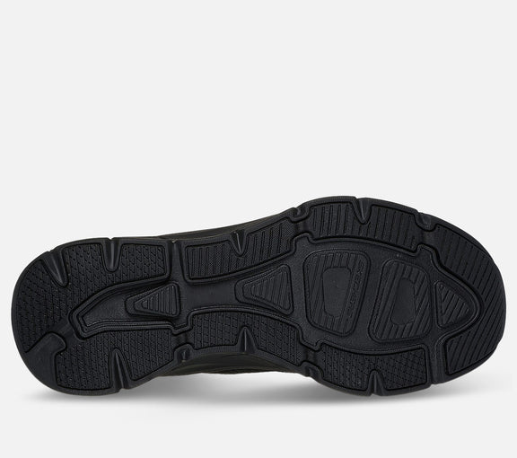 Skechers -Relaxed Fit: Slip-ins: D'Lux Walker 2.0, Rezinate - 76-1183 - Sort