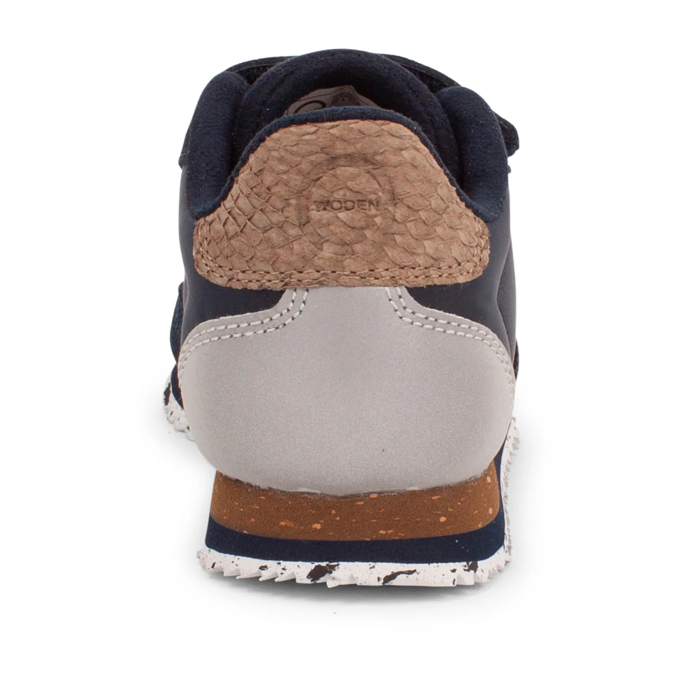WODEN - Nor Suede - 76-1175 - Navy