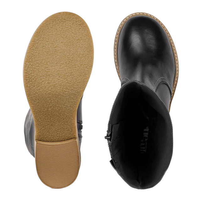 Green Comfort - Barcelona Boa - 52-0993 - Sort