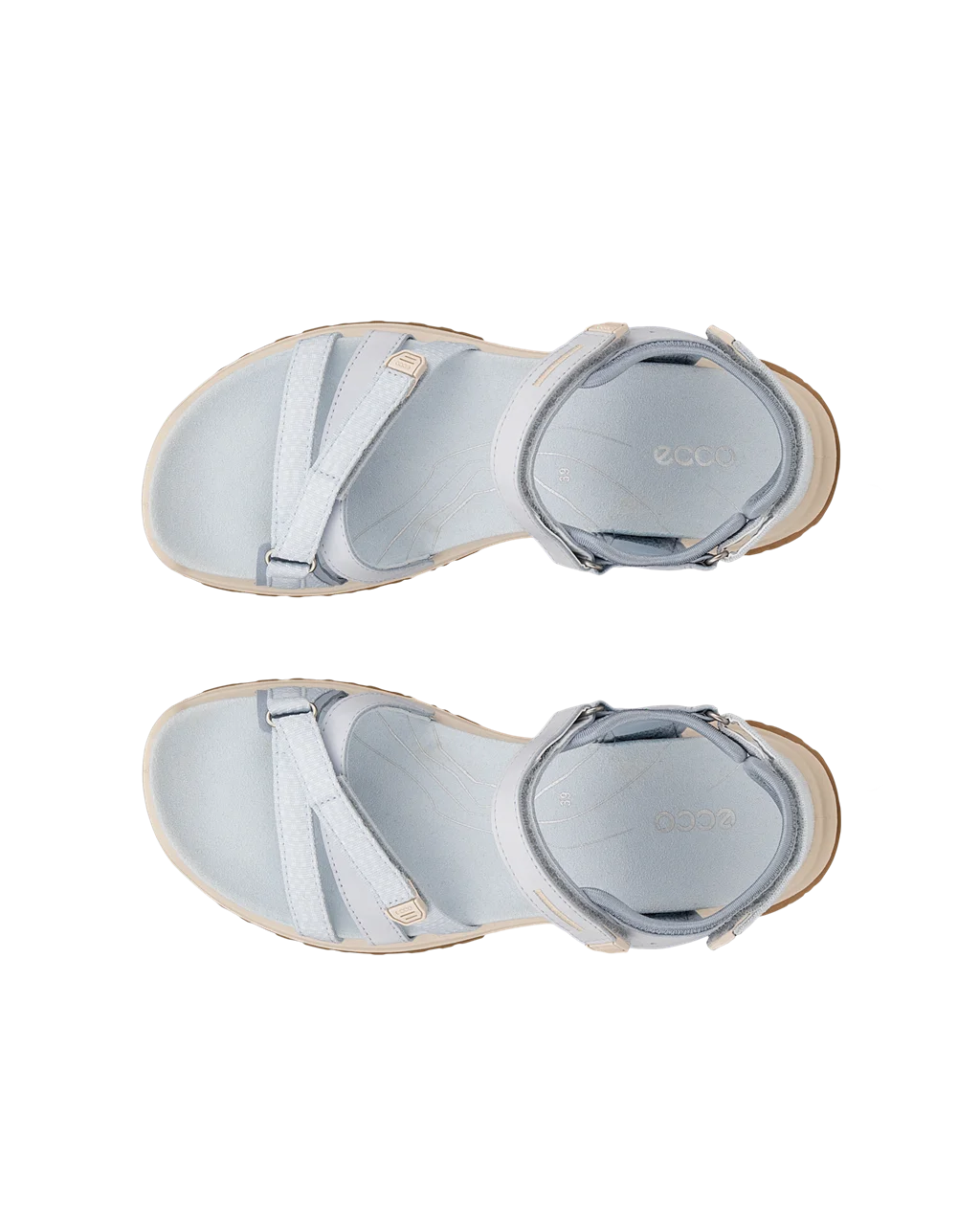 Ecco - Offroad Roam W Air - 42-0778 - Blå