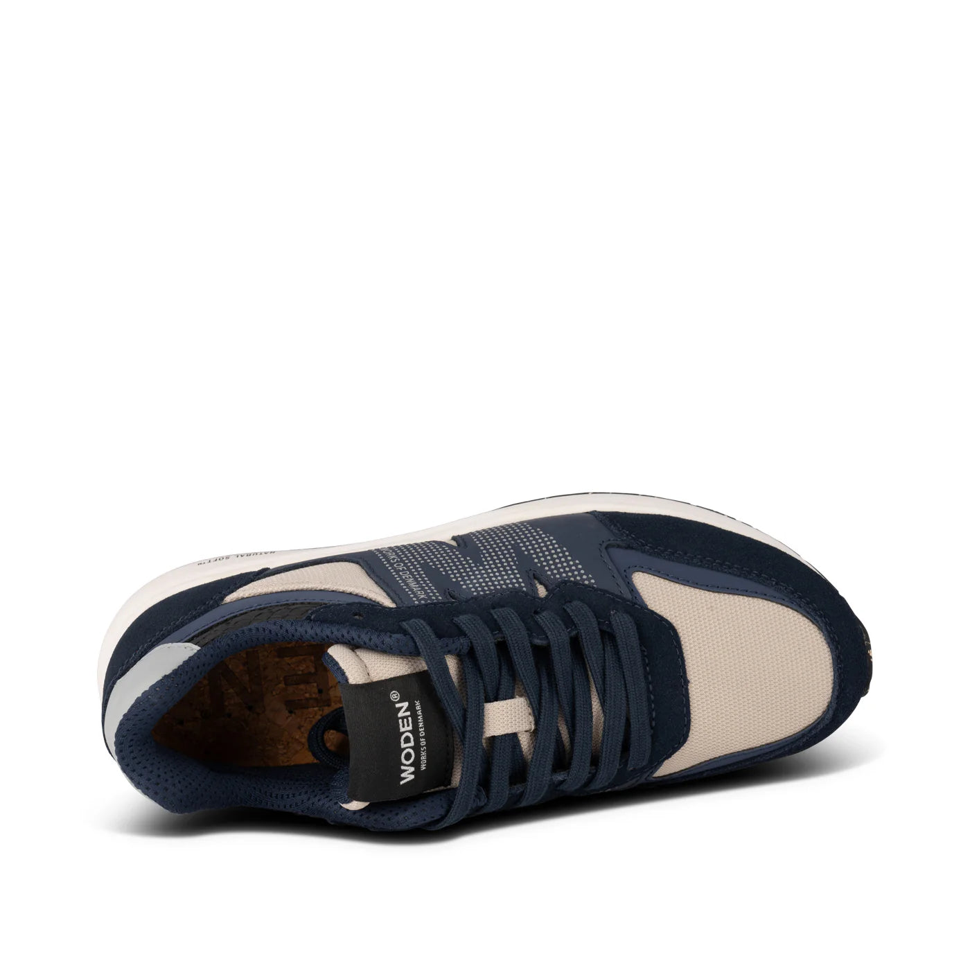 WODEN - Rigmor Reflective - 76-1173 - Navy