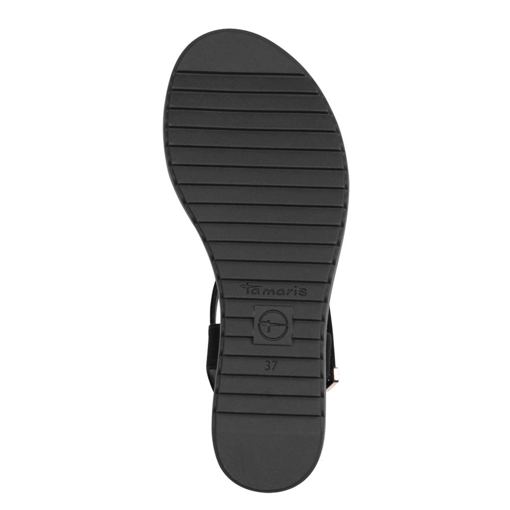 Tamaris - sandal - 42-0750 - Sort