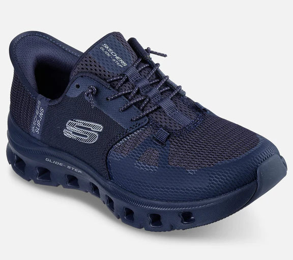 Skechers - Glide-step pro Slip-ins, 76-1247 - Navy