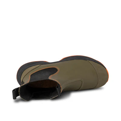 Woden - Siri Waterproof, 52-0995 - Dark Olive