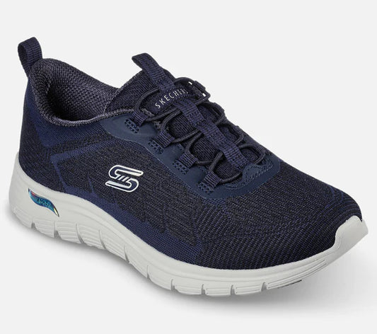 Skechers - Arch Fit Vista - 76-1003 - Navy