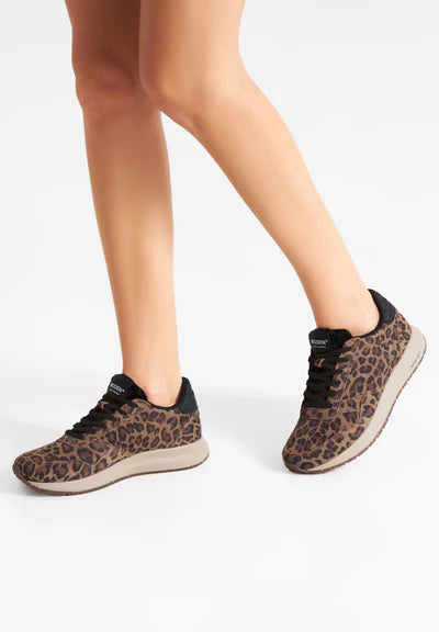 WODEN - Nicoline Leopard - 76-1246 - Brun