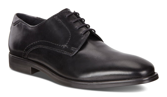 Ecco - Melbourne M, 12-0184 - Black Santiago