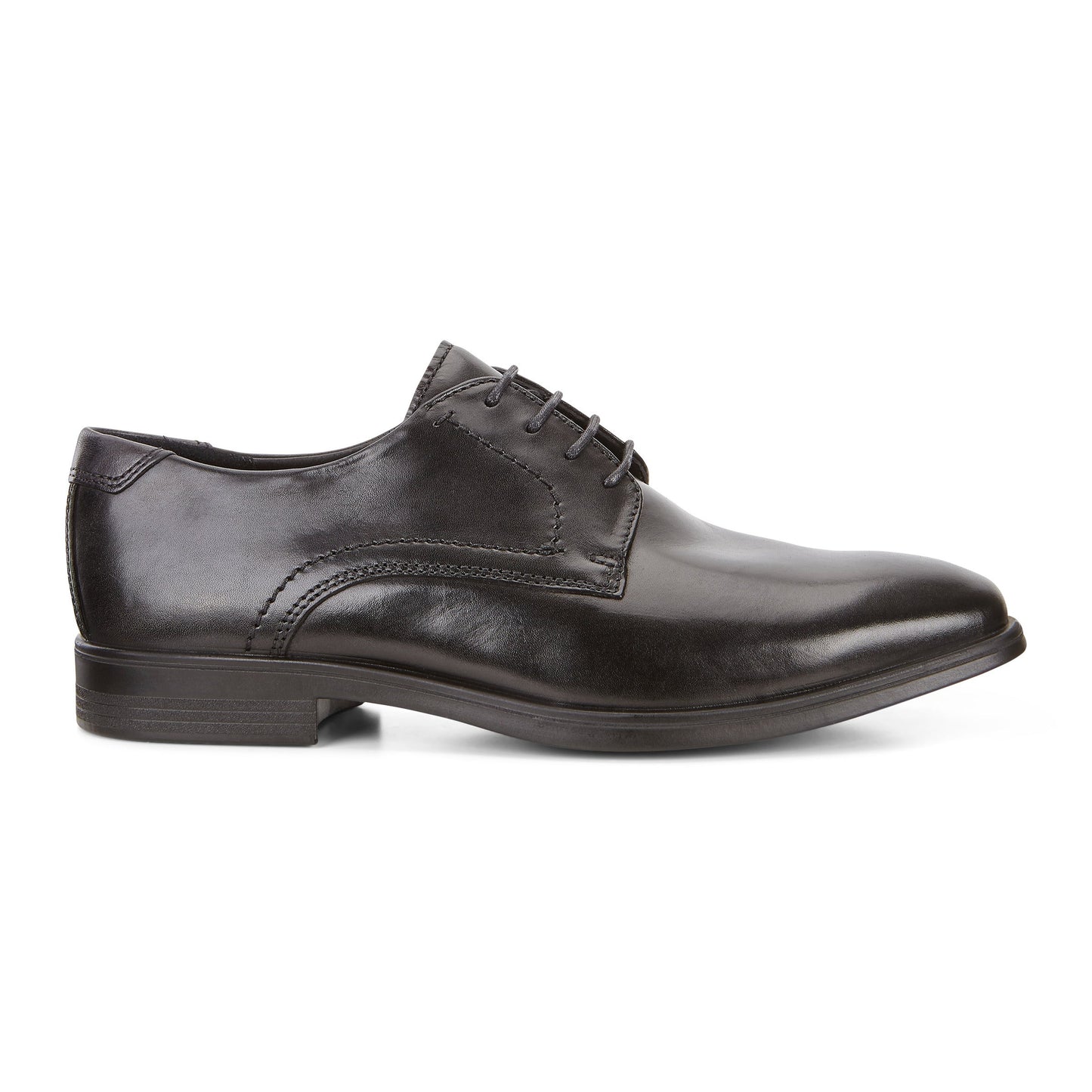 Ecco - Melbourne M, 12-0184 - Black Santiago