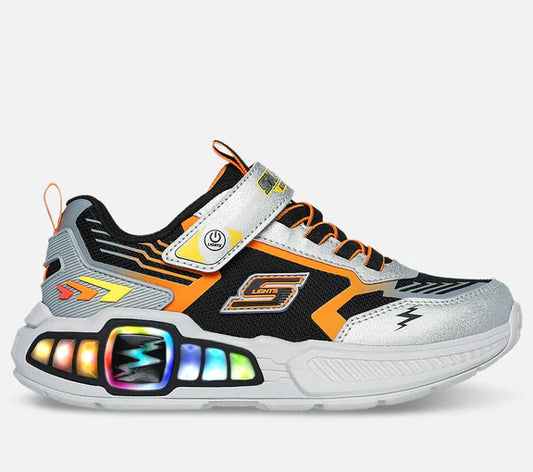 Skechers - Light Storm 3.0, 76-1045 - Grå/sort