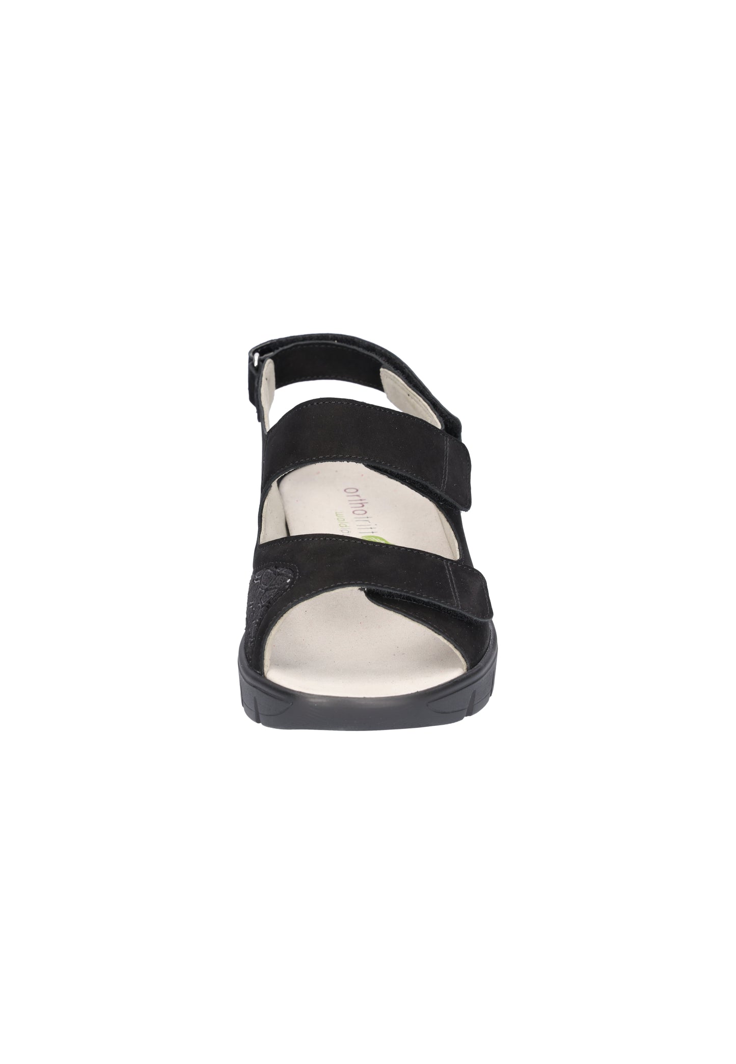 Waldläufer - Sandal vidde K - 42-0746 - Sort