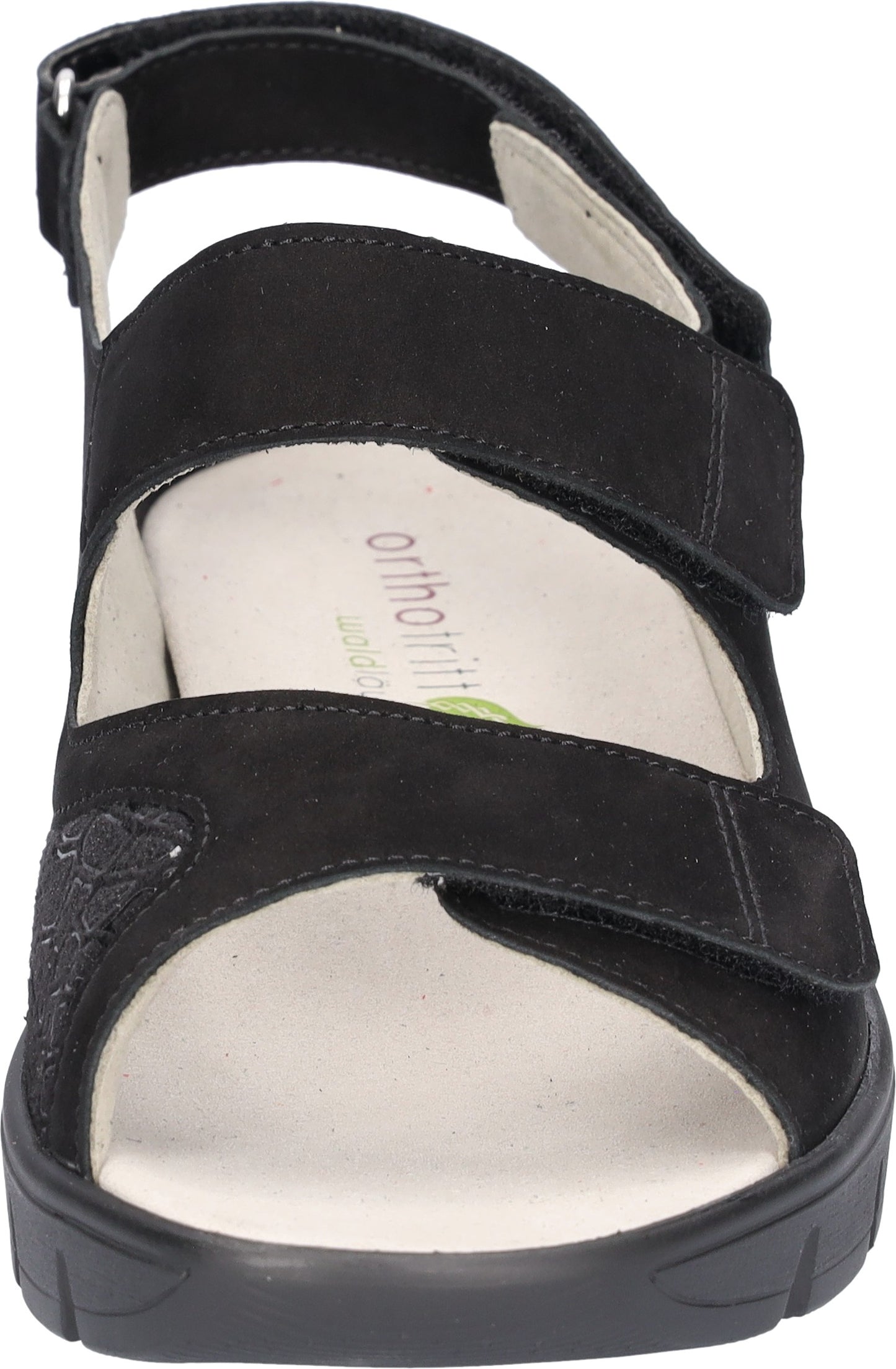 Waldläufer - Sandal vidde K - 42-0746 - Sort