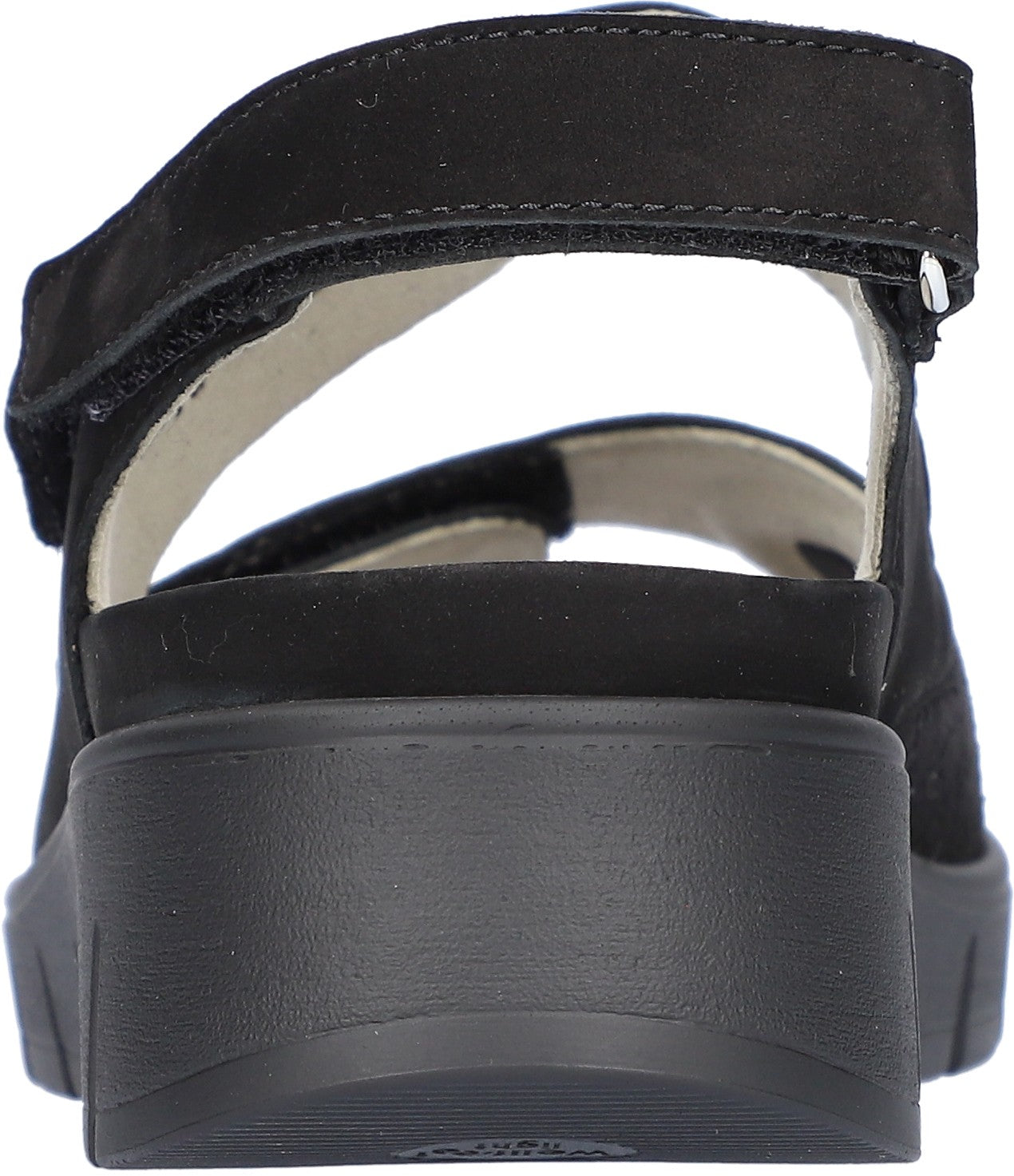 Waldläufer - Sandal vidde K - 42-0746 - Sort