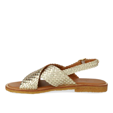 Angulus - Sandal - 42-0762 - Guld