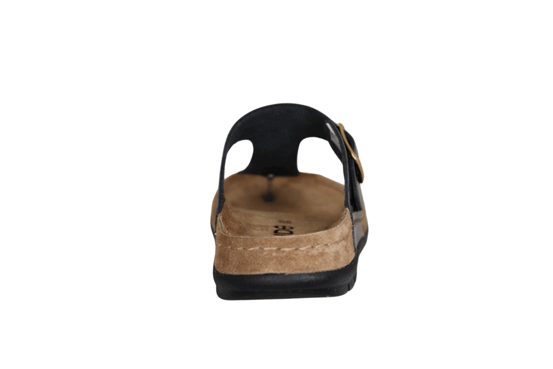 Rohde - Sort Lak, 44-0373 - Sort
