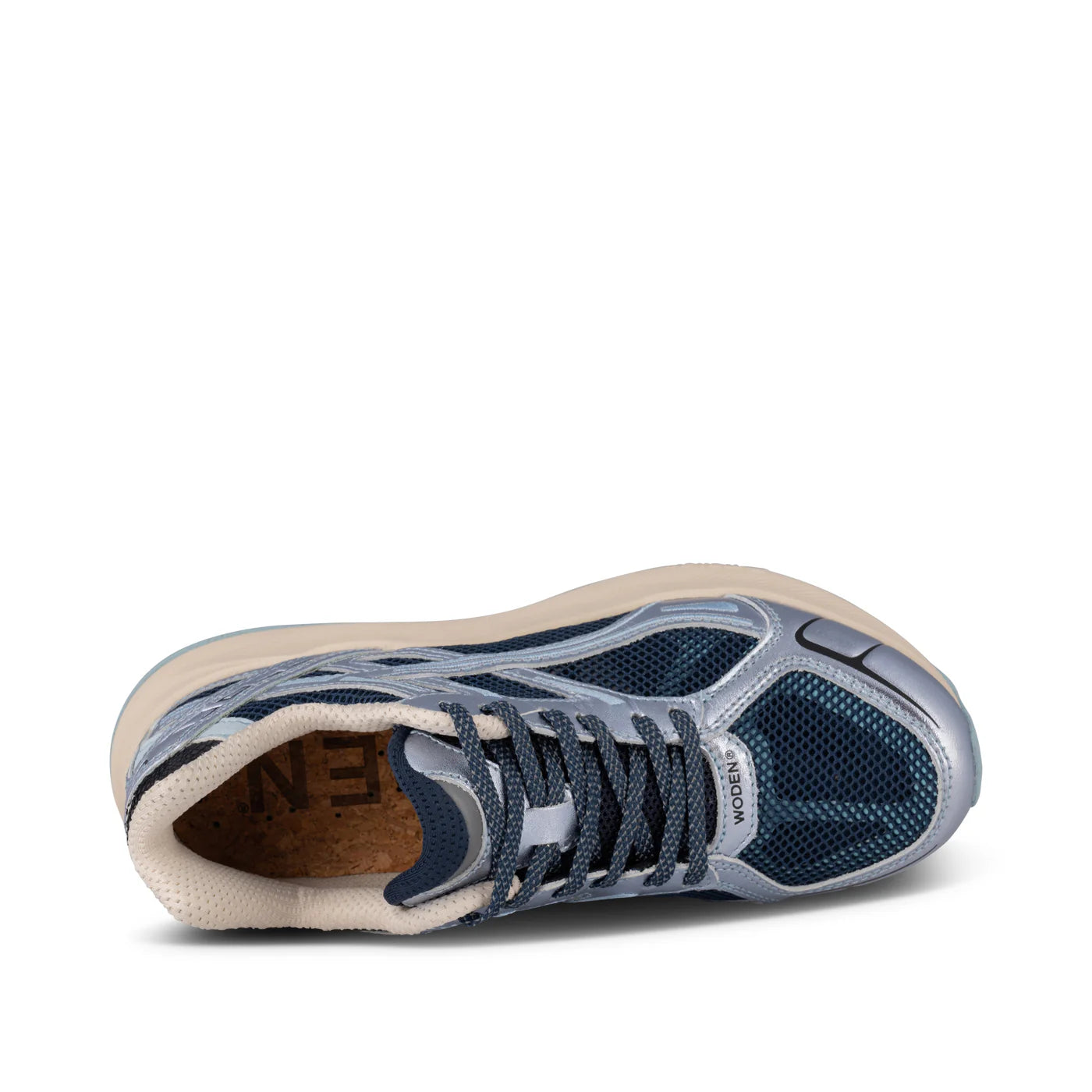 WODEN - Josephine - 76-1172 - Ice Blue/Dark Navy
