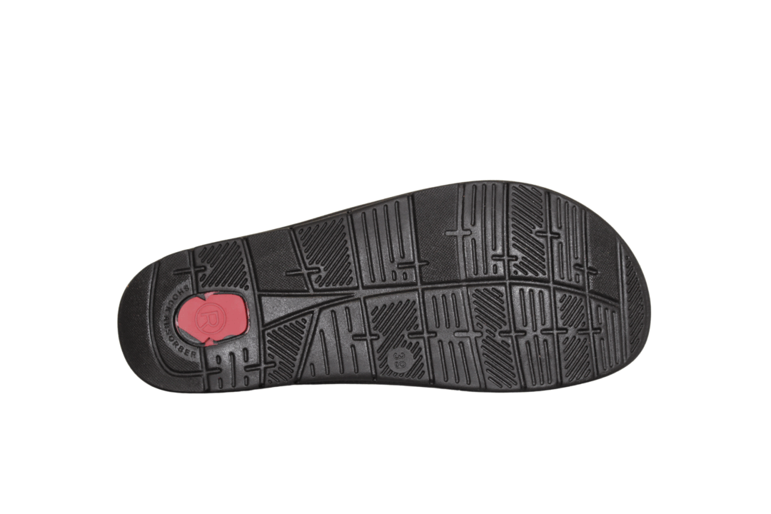 Rohde - Sort Lak, 44-0373 - Sort