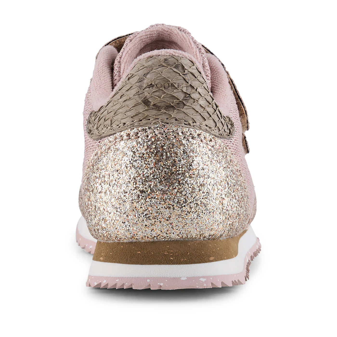 WODEN - Ydun Glitter Kids - 76-1174 -Dry Rose
